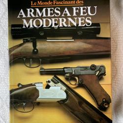 Livre armes &agrave; feu modernes