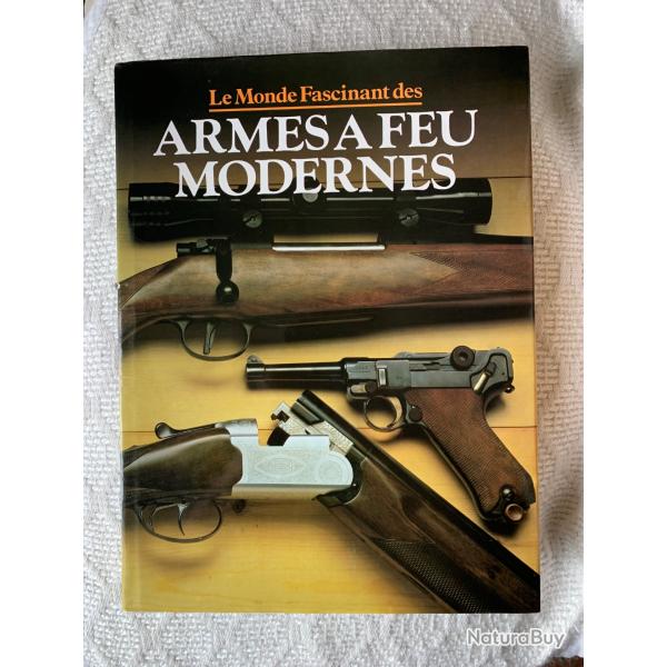 Livre armes � feu modernes