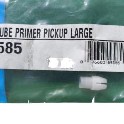 Embout RCBS tube d'alimentation large 09585