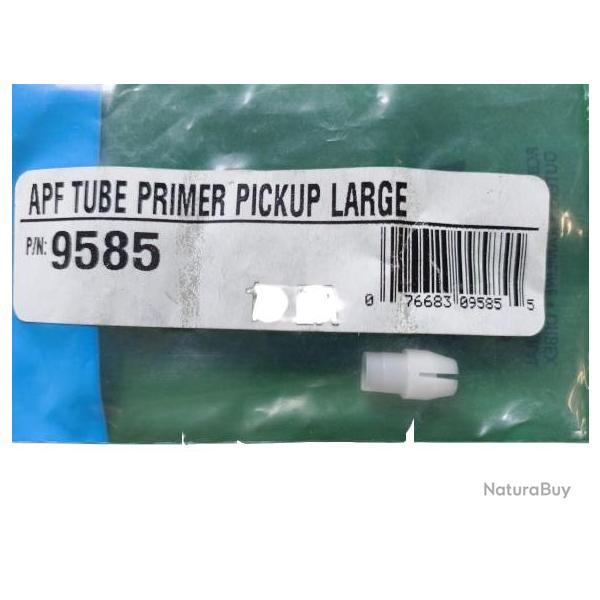 Embout RCBS tube d'alimentation large 09585