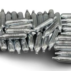 80X Capsules CO2 12 grammes