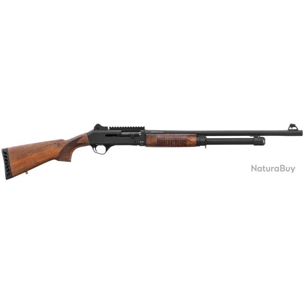 Fusil Semi auto AKSA Arms S4 Heritage - Cal. 12 76 - Bois