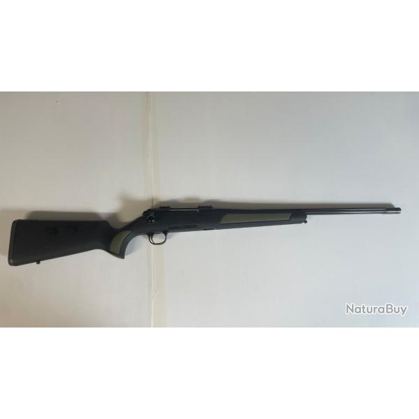 Carabine lin�aire STEEL ACTION 300 win mag 56 cm Synth busc + Silencieux offert - KERMESSE
