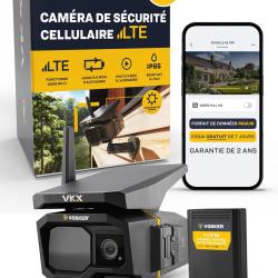 VOSKER VKX SECURITY CAMERA