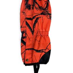 Gu&ecirc;tres LOVERGREEN harrier camouflage orange