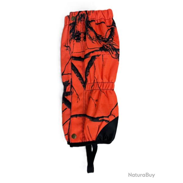 Gu�tres LOVERGREEN harrier camouflage orange