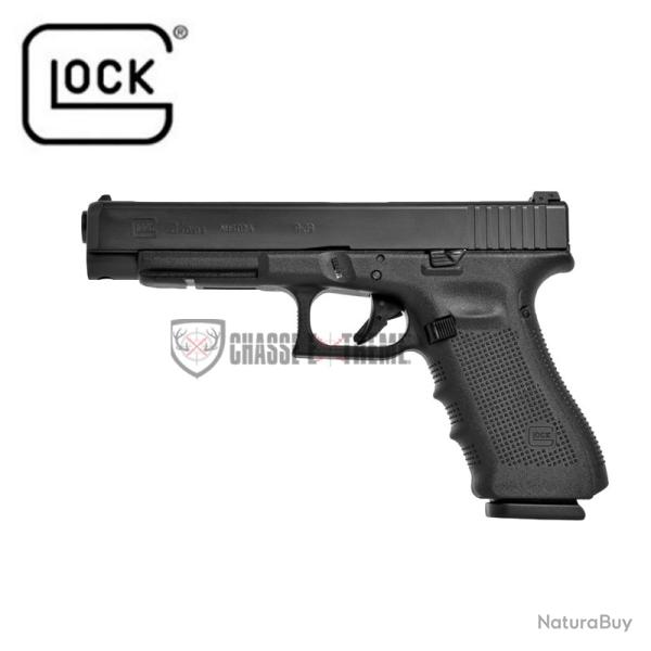 Pistolet GLOCK 34 Gen4 Cal 9X19