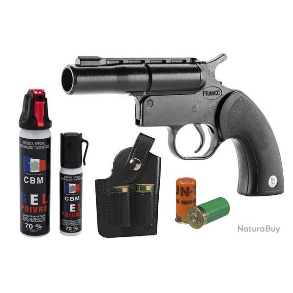 Pack S�curit� Premium SAPL GC27 cal 12/50