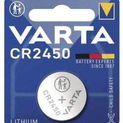 Pile Varta CR2450 3V