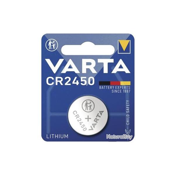 Pile Varta CR2450 3V