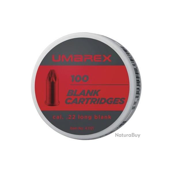 Cartouches � blanc Umarex cal 22 long PAK