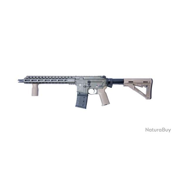 Carabine semi auto Schmeisser Ar15 M4FL od green/FDE �dition limit�e cal 223
