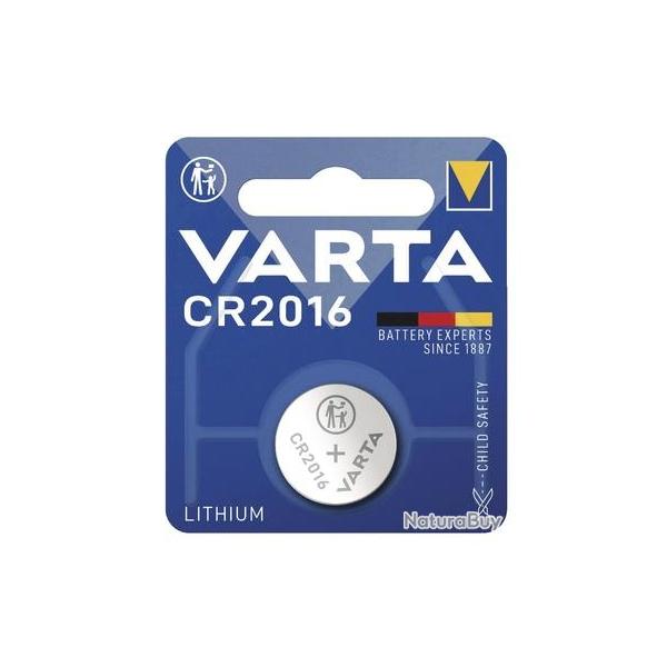 Piles Varta CR2016 3V