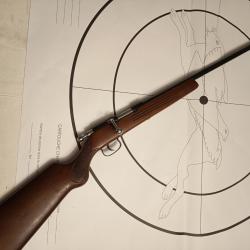 Carabine Manu Arm monocoup calibre 12 mm