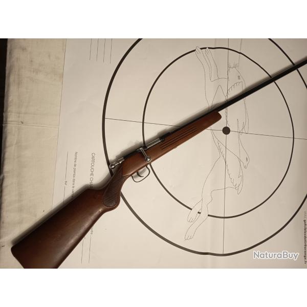 Carabine Manu Arm monocoup calibre 12 mm