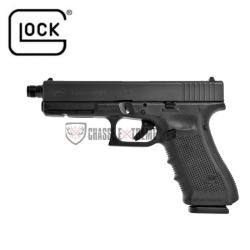 Pistolet GLOCK 17 Gen4 Filet&eacute; Cal 9X19