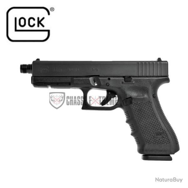 Pistolet GLOCK 17 Gen4 Filet� Cal 9X19