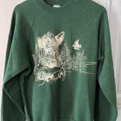 SWEAT SANGLIER - CHASSE