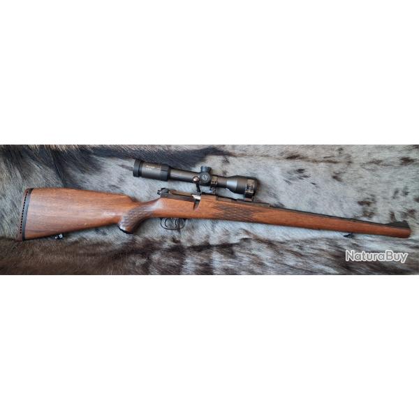 CARABINE  MAUSER WERKE MOD66 CAL.6.5X57 + ZEISS DURALYT  ENS.OCCASION (0003042)