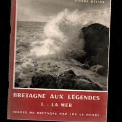 bretagne aux l&eacute;gendes 1 la mer de pierre h&eacute;lias images de bretagne jos le doar&eacute;