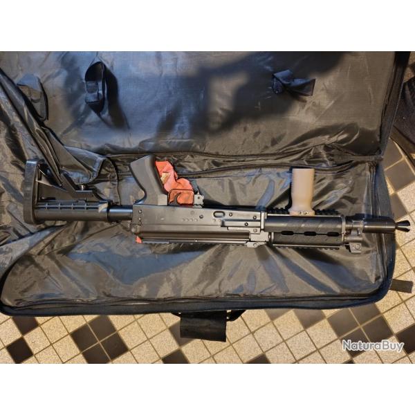 zastava m05 c1 4 chargeurs plus housse de transport