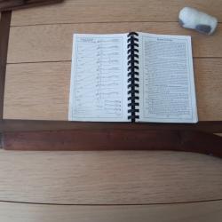 Crosse pour springfield Straight pour 1903 model ou 03A3