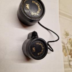 I paire de bonnettes collector Manufrance