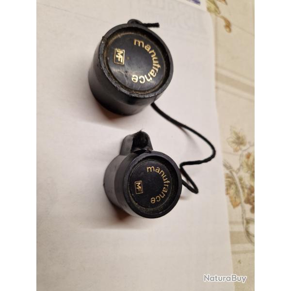 I paire de bonnettes collector Manufrance