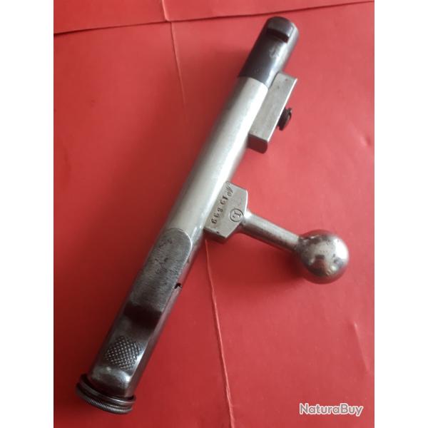 Fusil BERTHIER 07/15 culasse