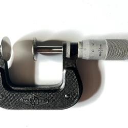 Manurhin palmer microm&egrave;tre &agrave; plateaux