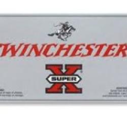 1 Boite de Balles Winchester 358 Win Silvertip 200gr