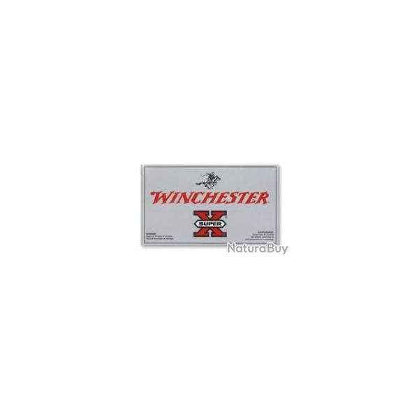 1 Boite de Balles Winchester 358 Win Silvertip 200gr