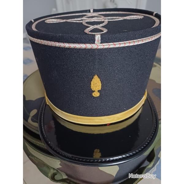 K�pi NEUF de sous officier Sup�rieur de l' arme des Transmissions