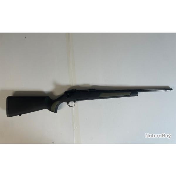 Carabine lin�aire STEEL ACTION HM 30-06 sprg 51 Cm Synth�tique + Silencieux offert - KERMESSE