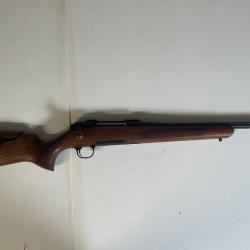Carabine lin&eacute;aire STEEL ACTION HM 30-06 sprg 51 Cm flut&eacute; Grade 2 busc+ Silencieux offert - KERMESSE