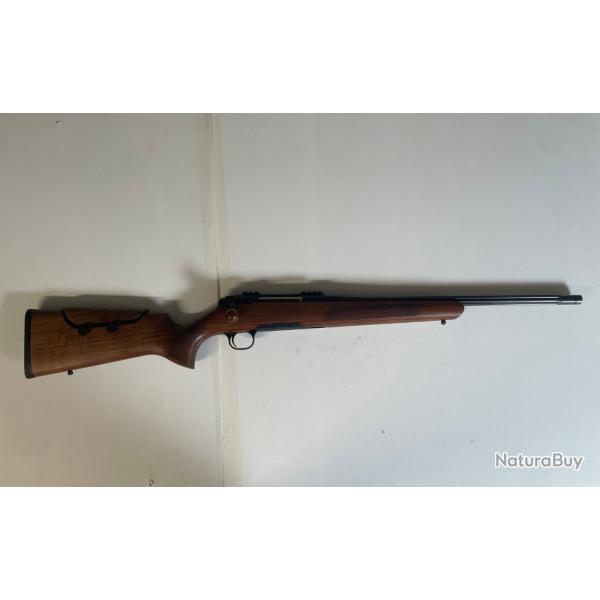 Carabine lin�aire STEEL ACTION HM 30-06 sprg 51 Cm flut� Grade 2 busc+ Silencieux offert - KERMESSE