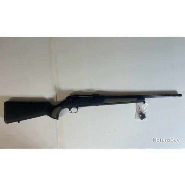 Carabine lin�aire STEEL ACTION HM 30-06 sprg 51 Cm flut� Synth + Busc + Silencieux offert - KERMESSE