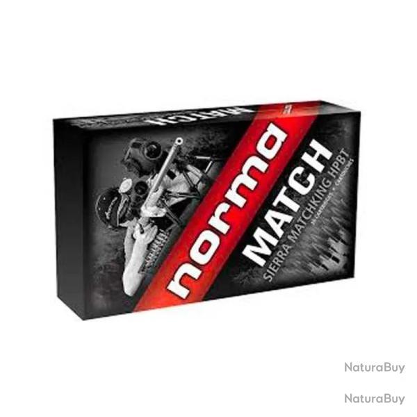 1 Boite de Balles Norma 300 NORMA MAG Hybrid Target 230gr