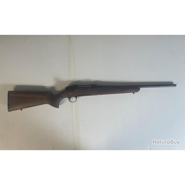 Carabine lin�aire STEEL ACTION HM 30-06 sprg 51 Cm noir Grade 1 + Silencieux offert - KERMESSE