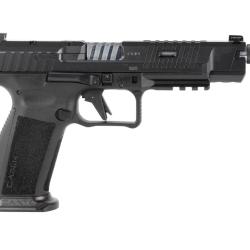 CANIK METE SFX PRO BLACK Cal. 9x19 DESTOCK JUSQU AU 15/07/26
