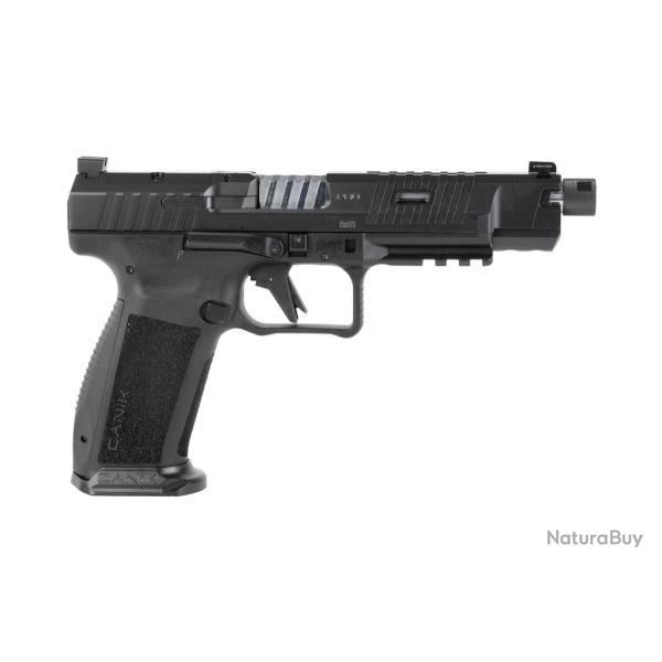 CANIK METE SFX PRO BLACK Cal. 9x19 DESTOCK JUSQU AU 15/07/26