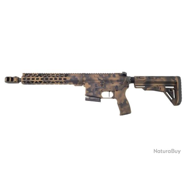 AR15 LEGACY ARMAMENT AR EXTREM CUSTOM LEVEL 3 canon 7.5" cal 223 Rem DESTOCK JUSQU AU 15/07/26
