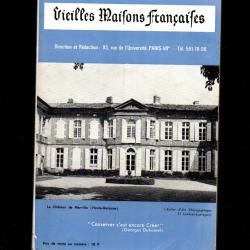 vieilles maisons fran&ccedil;aises 47 janvier 1971merville, hotel du caraill&eacute;, hotel de bournonville