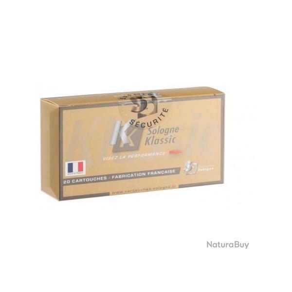 1 Boite de Balles Sologne 8x60RS SIERRA SP 220GR