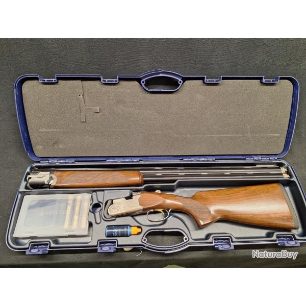 Fusil Beretta 687 Silver Pigeon III Sporting, Cal. 12/76 - 1� sans prix de r�serve !!