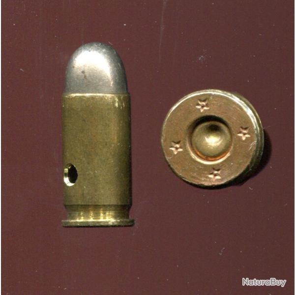 9 mm Browning Long  - �tui de 20.3 mm - Production Hongroise - marquage : * * * *