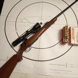 Carabine CZ model 550 magnum cal 375 HH