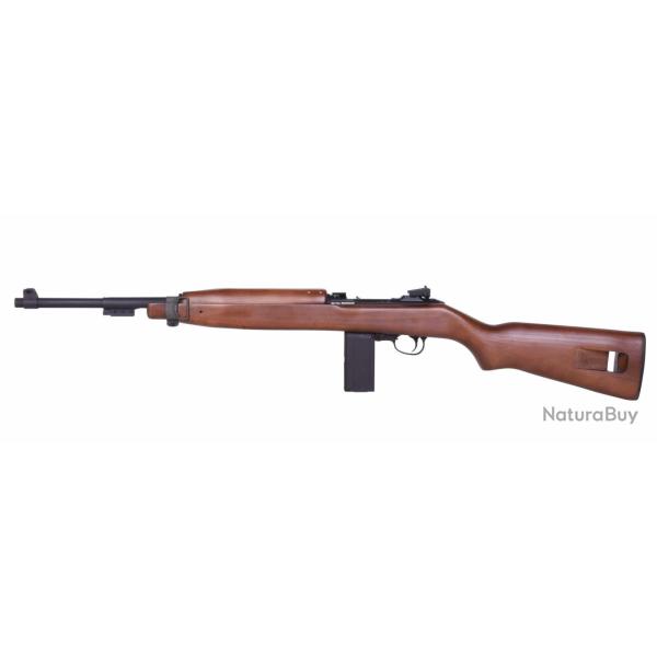 R�plique airgun CO2 carabine Springfield USM1 calibre 4,5 mm en bois