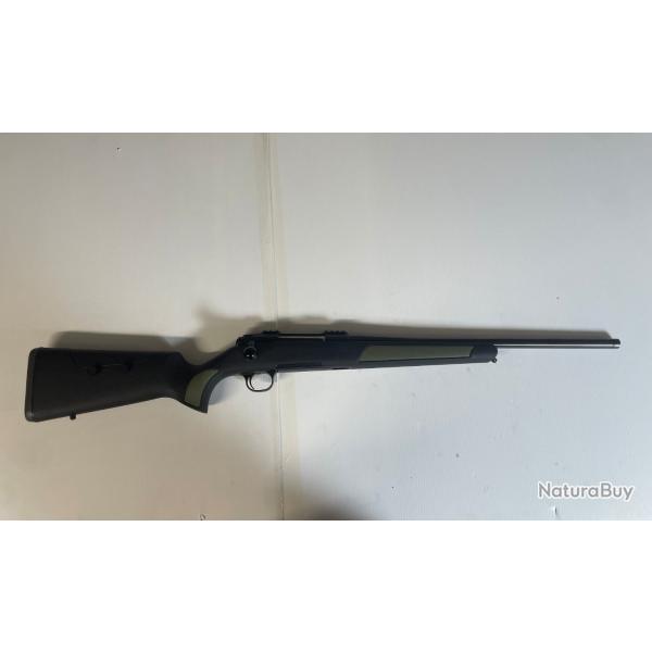 Carabine lin�aire STEEL ACTION HM 30-06 sprg 51 Cm Synth busc + Silencieux offert - KERMESSE