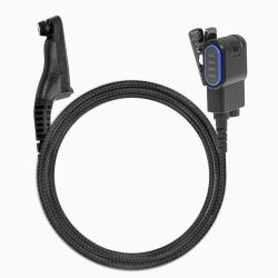 Micro PTT Compact N-Ear Choice(TM) (Tier 3) Motorola Solutions - M14